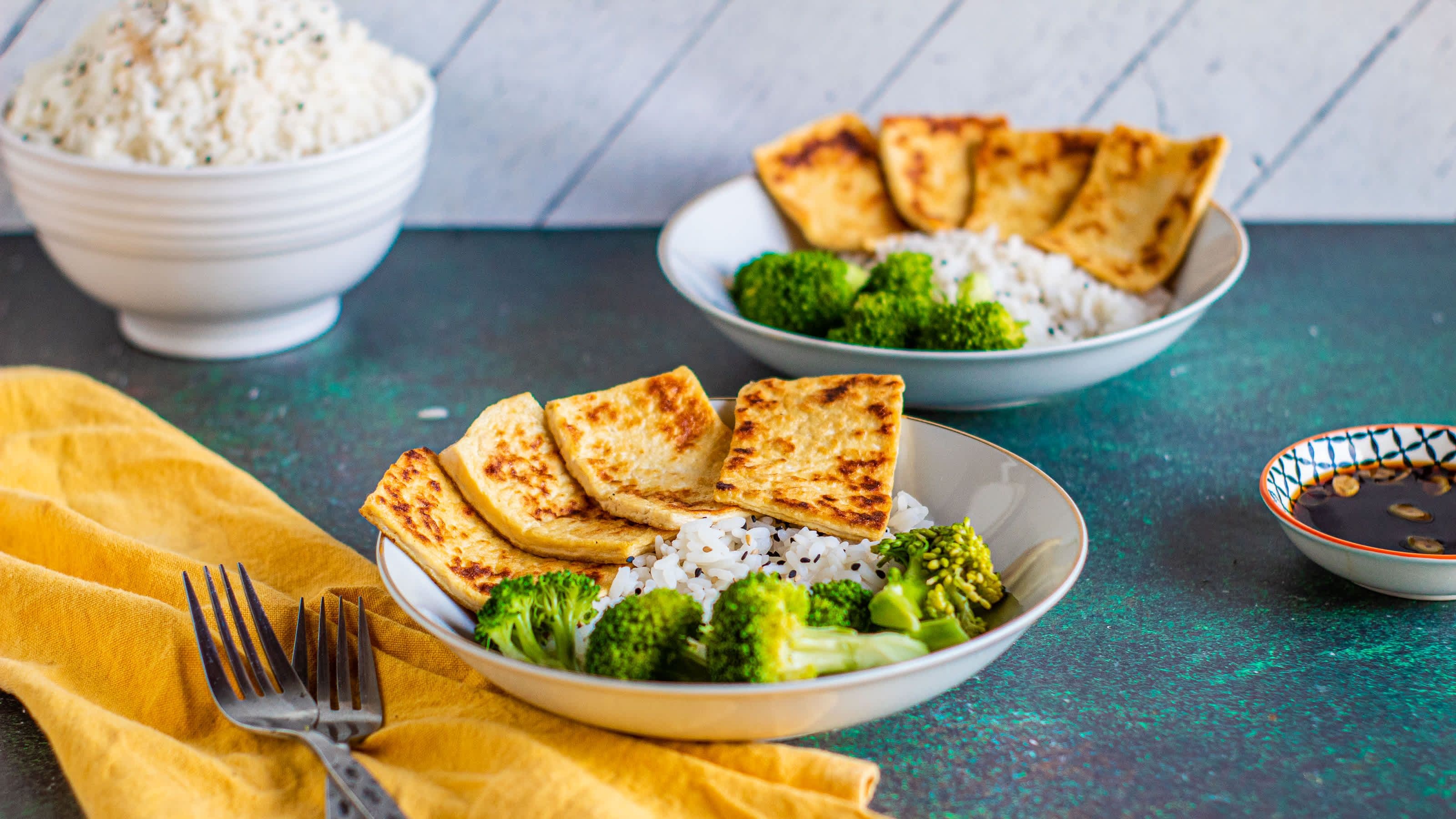 52 Best Tofu Recipes