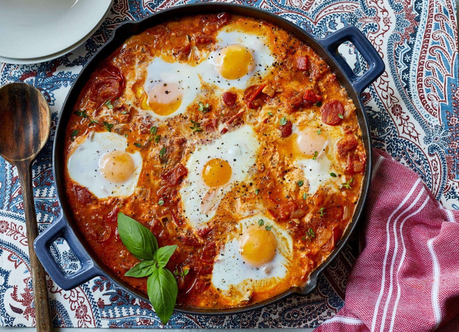 Israeli Shakshuka