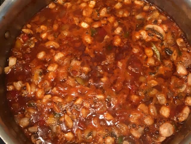 Low Carb Chili