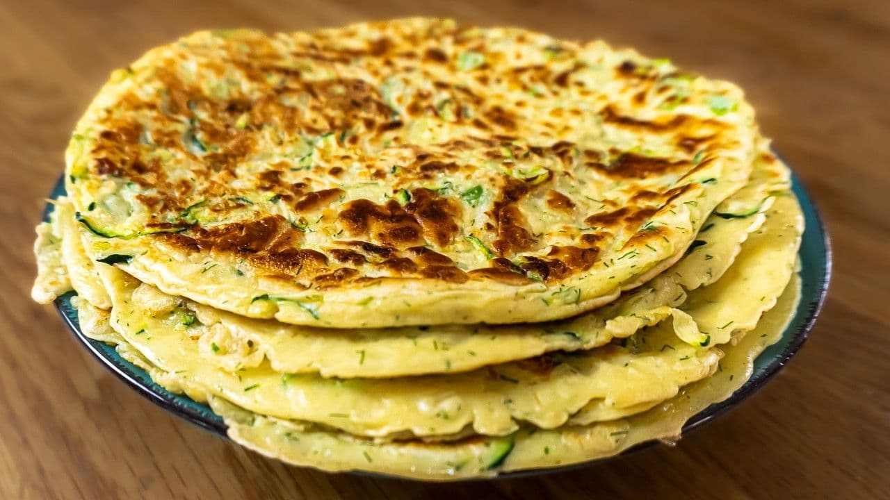 Potato Zucchini Pancakes ( Weight Watchers )