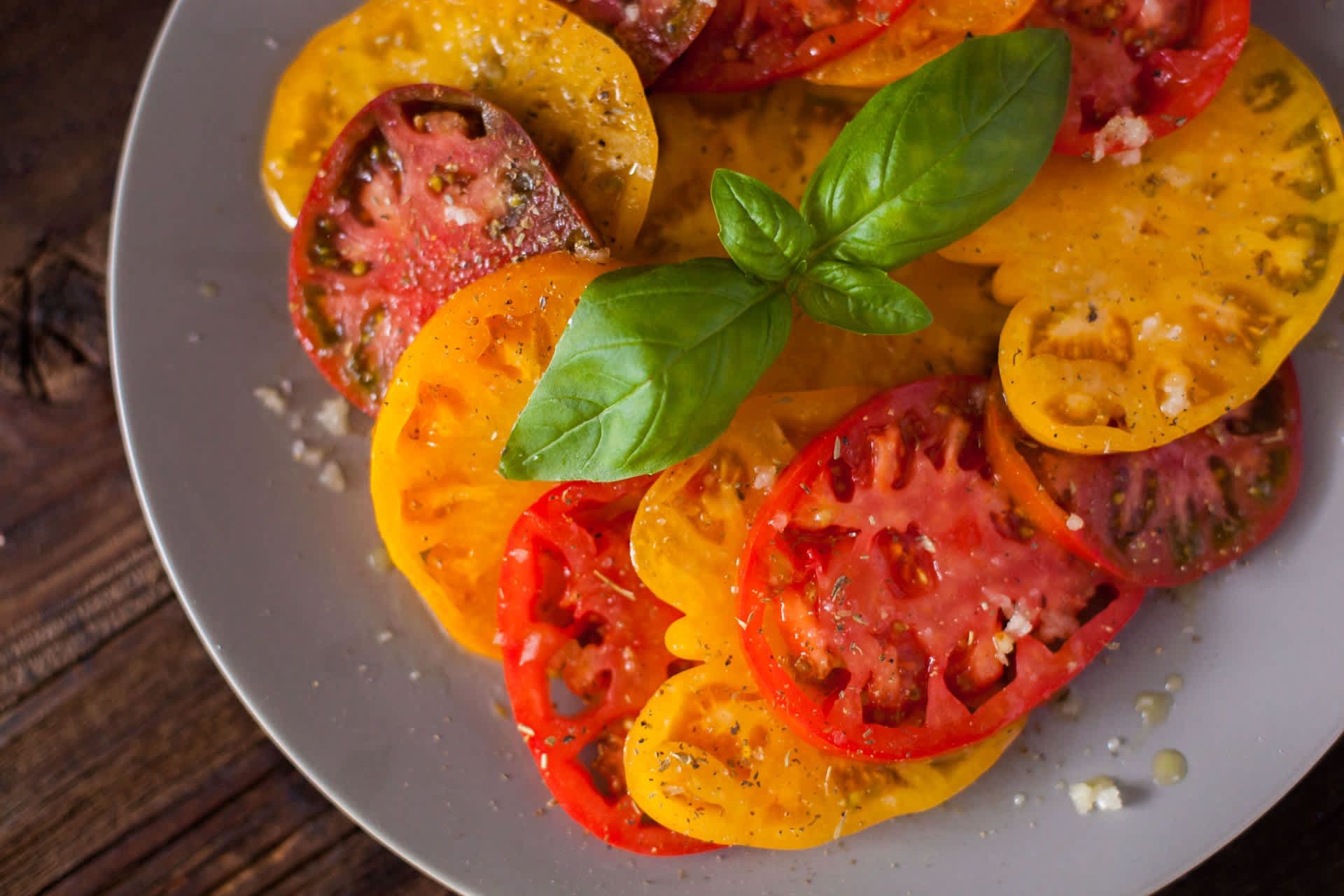 27 Fresh Tomato Recipes for Summer