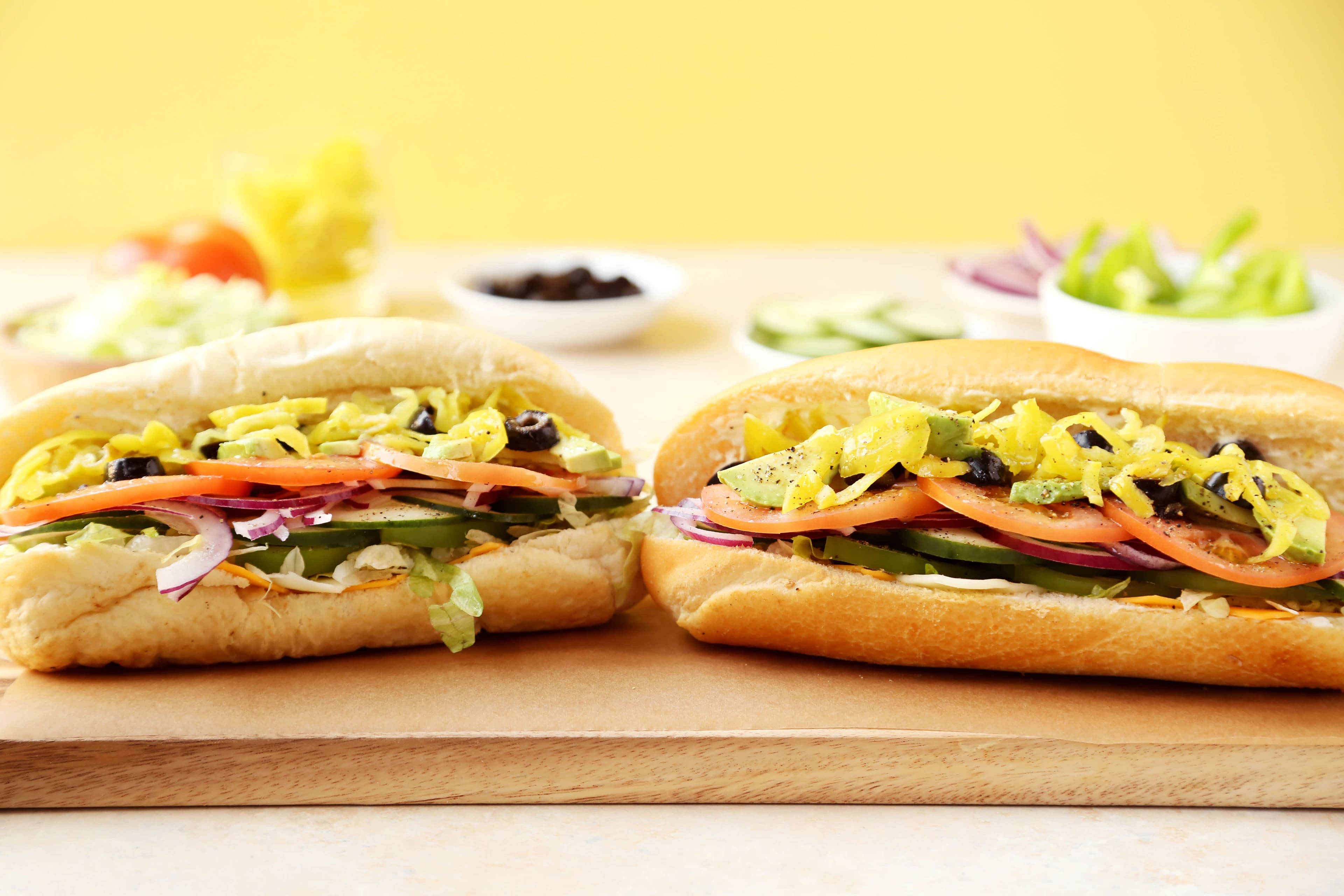 50 Easy Lunch Ideas for the Whole Family