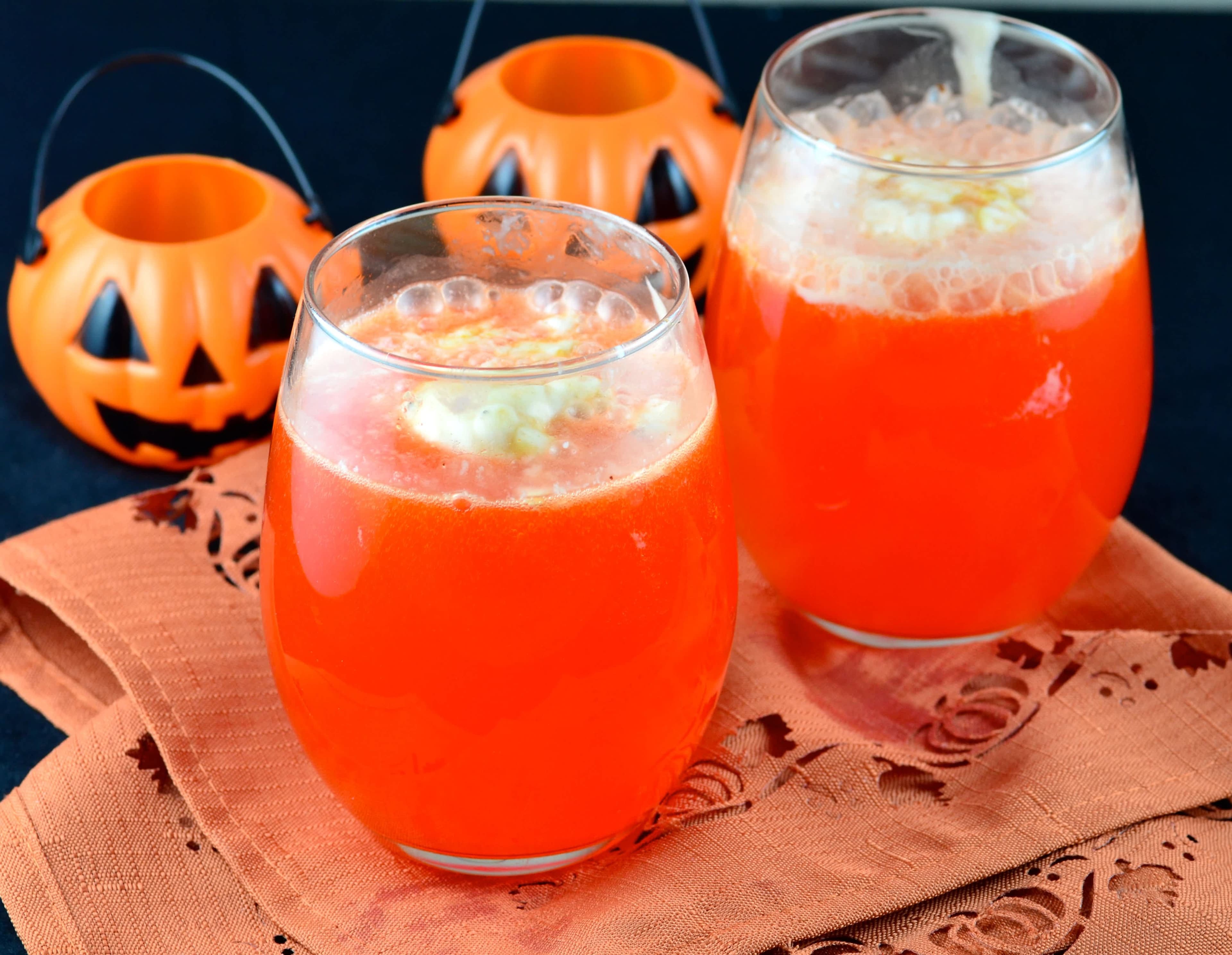 20 Halloween Punch Recipes